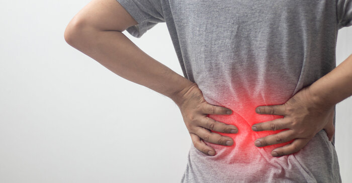 Patienteninfo Rückenschmerzen